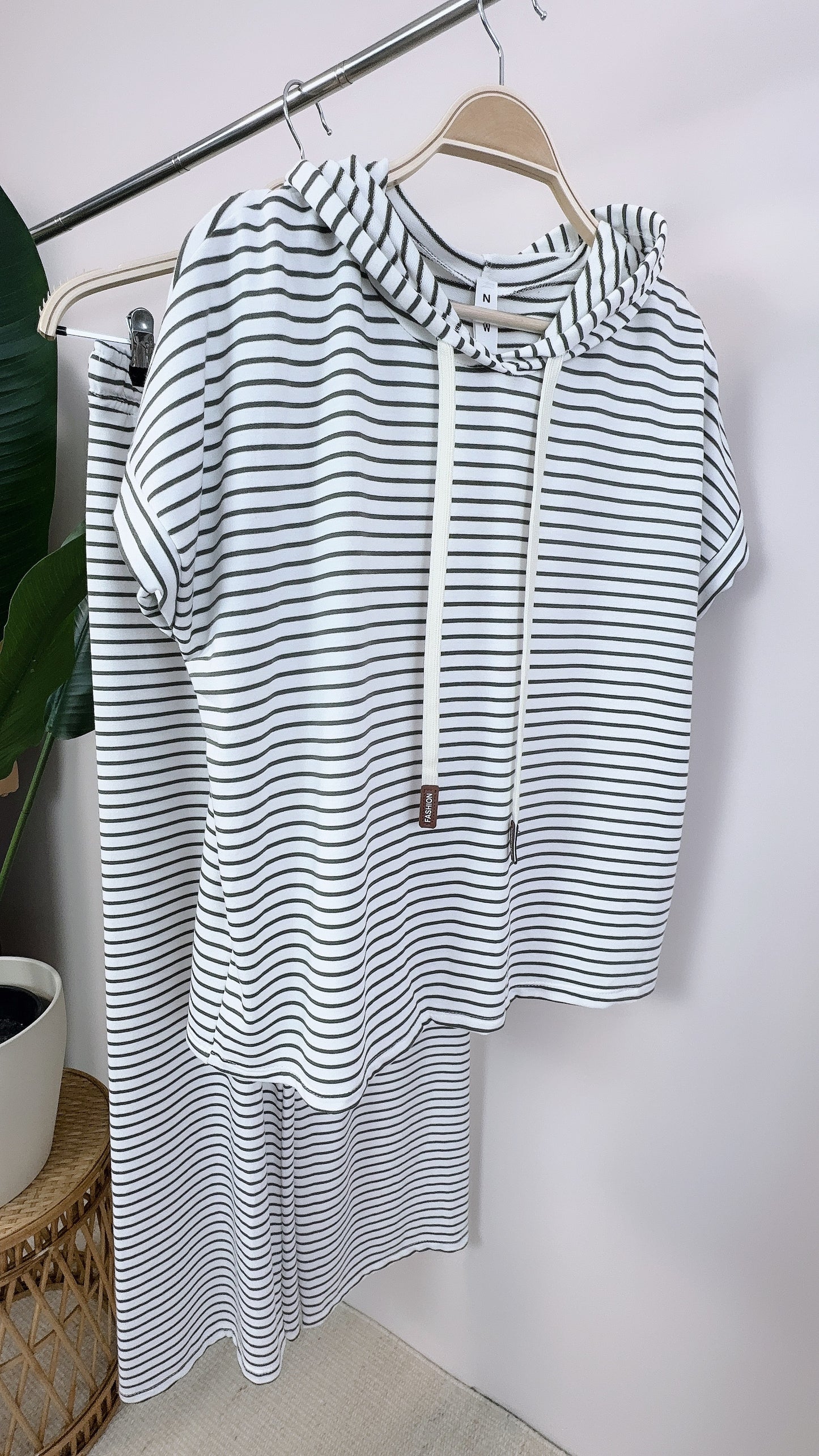 CONJUNTO SUDADERA