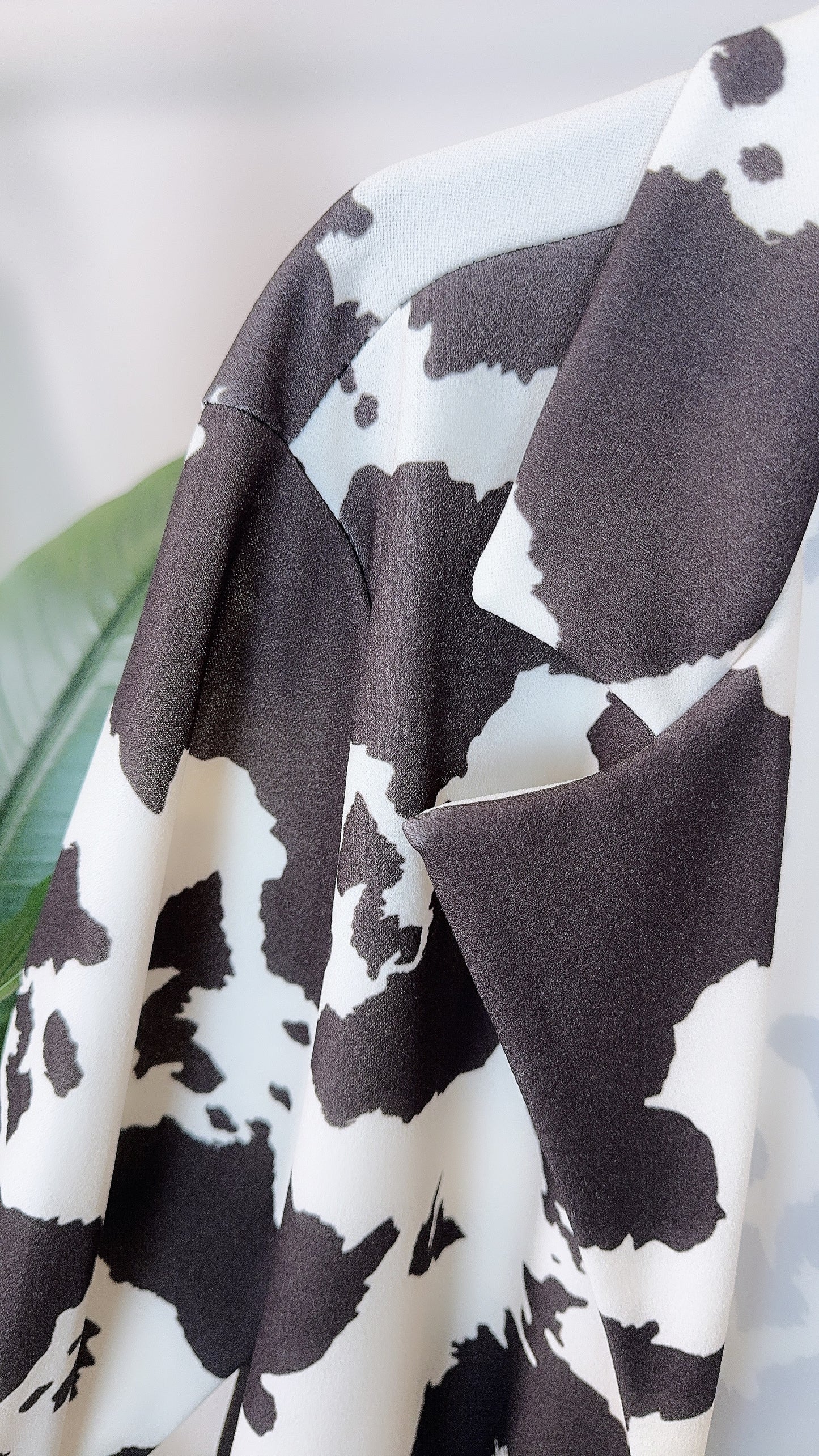 CHAQUETA ANIMAL PRINT