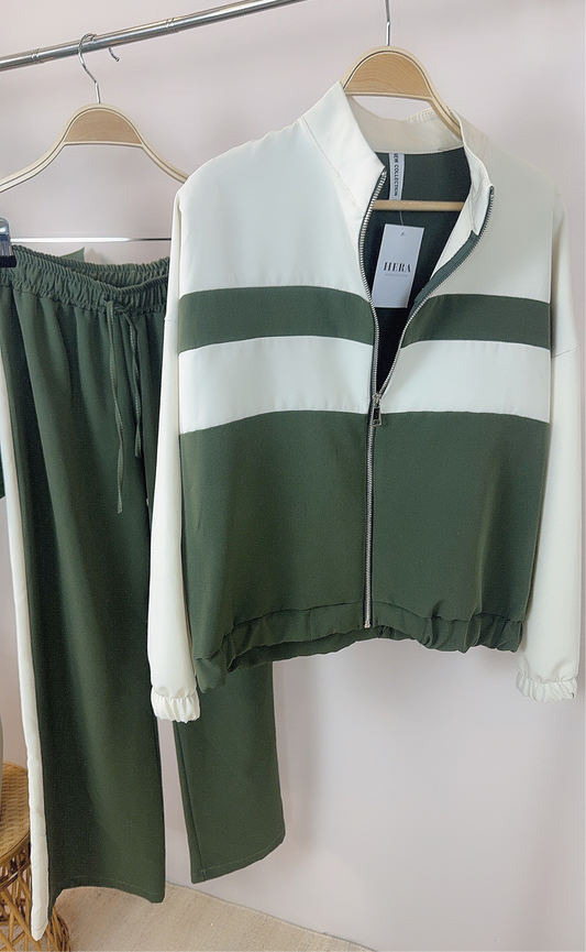 CONJUNTO SUDADERA