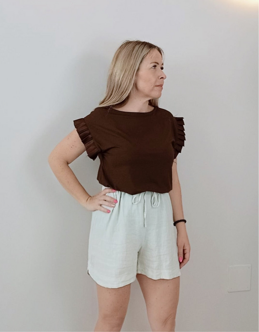 PANTALÓN LINO